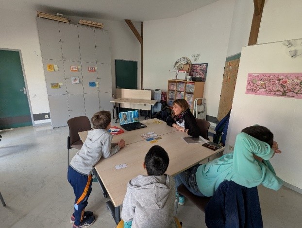 En route vers le collège ? - Atelier du SESSAD ...