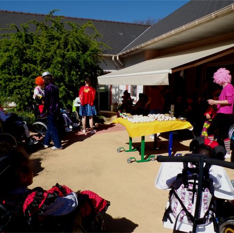 Carnaval et Crêpes Party à l’EEAP Calypso