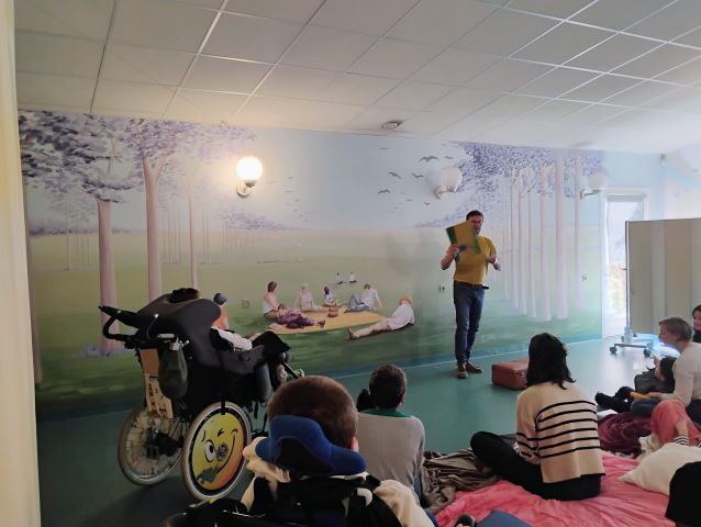 Des contes "d'ici et d'ailleurs" racontés aux  ...