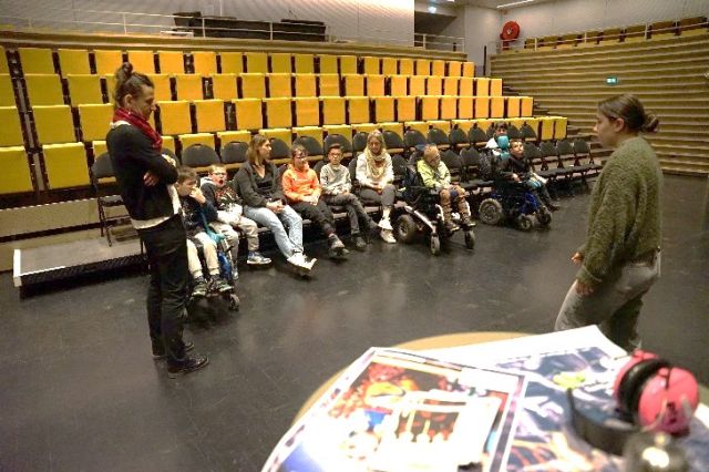 "Monte dans le l'bus" pour les jeunes de la SEM !